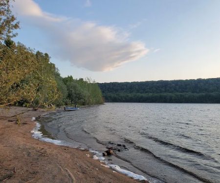 Monocle Lake Campground