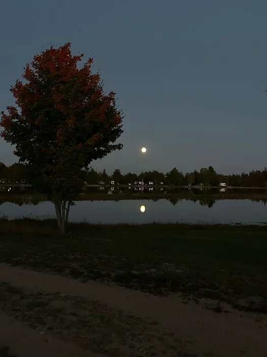 Clear Lake Campground 2