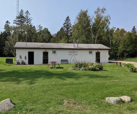 Tee Pee Campgrounds
