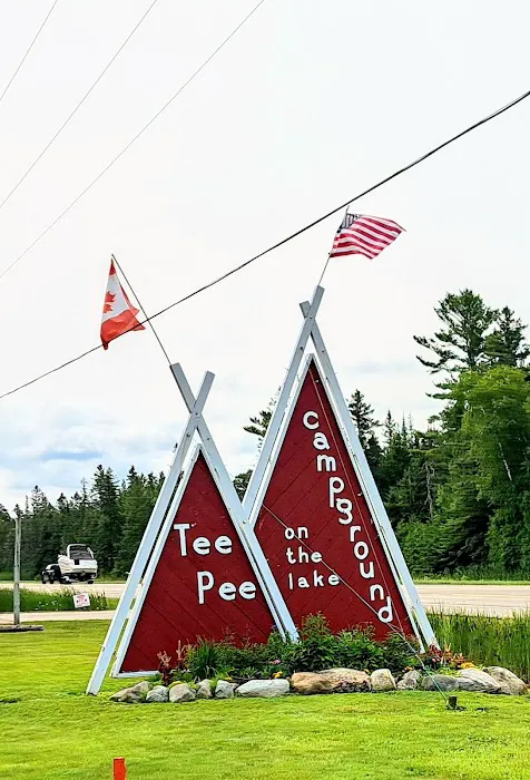 Tee Pee Campgrounds 3