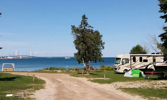 Tee Pee Campgrounds 9
