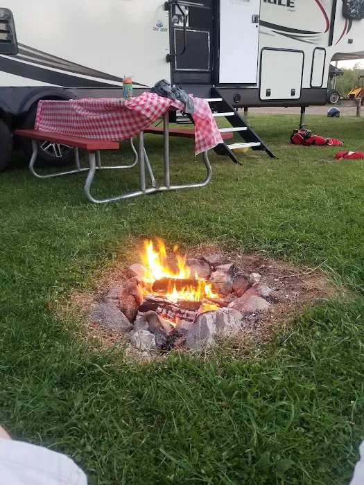 Tee Pee Campgrounds 8