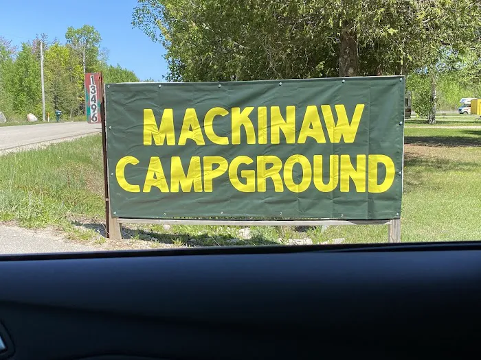 Mackinaw Campground 9