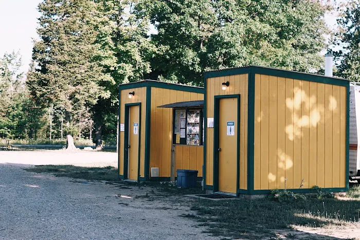 Mackinaw Campground 4