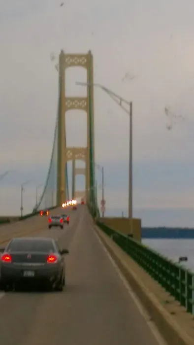 Mackinaw Campground 2
