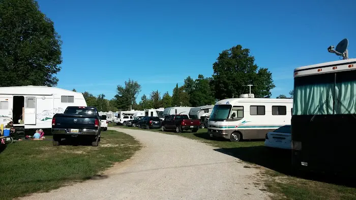 Mackinaw Campground 5