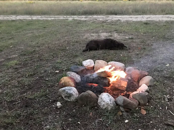 Mackinaw Campground 6