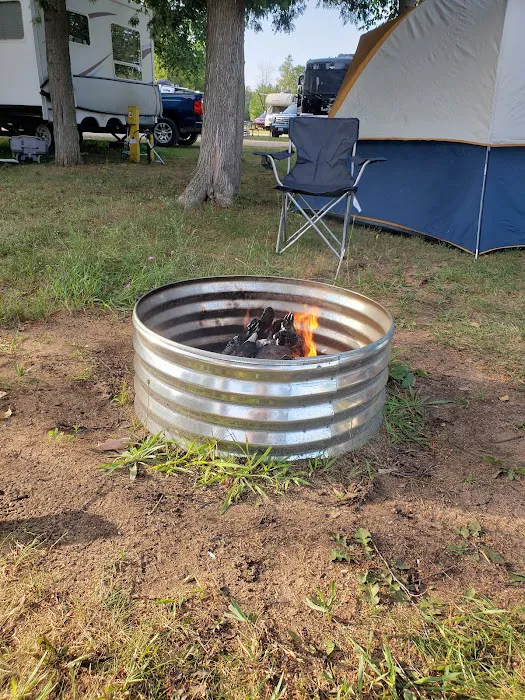Mackinaw Campground 7