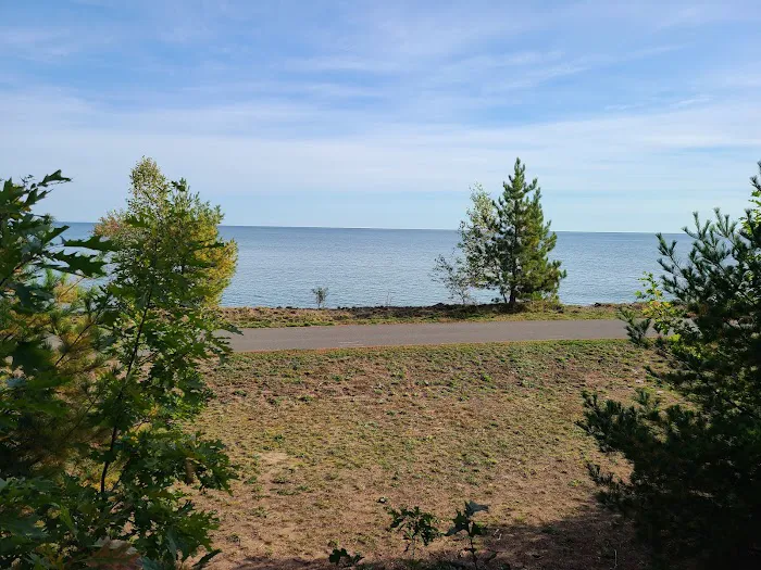 Mackinaw Mill Creek Campground Rally Building 7