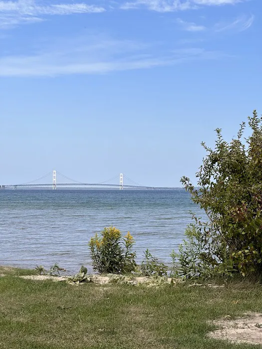 Mackinaw Mill Creek Campground Rally Building 9