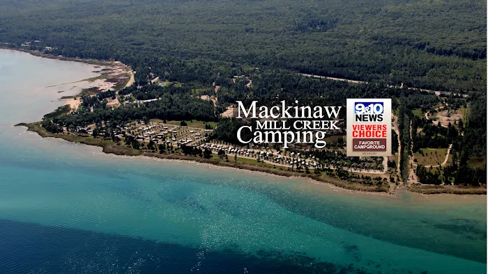 Mackinaw Mill Creek Camping 10