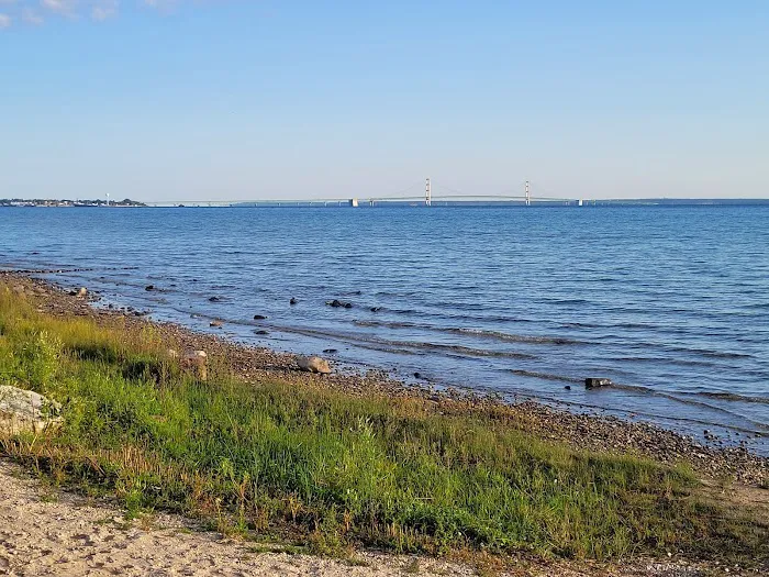 Mackinaw Mill Creek Camping 1