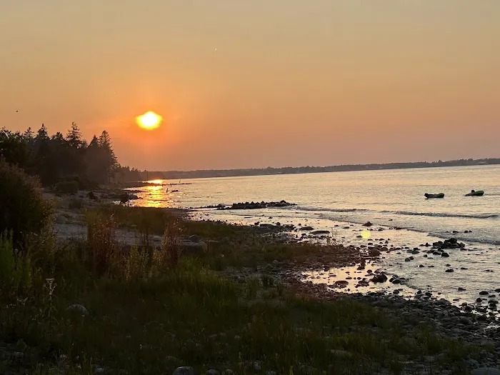 Mackinaw Mill Creek Camping 3