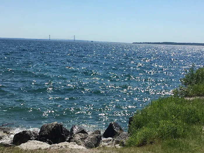 Mackinaw Mill Creek Camping 9