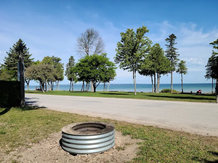 Mackinaw Mill Creek Camping 8