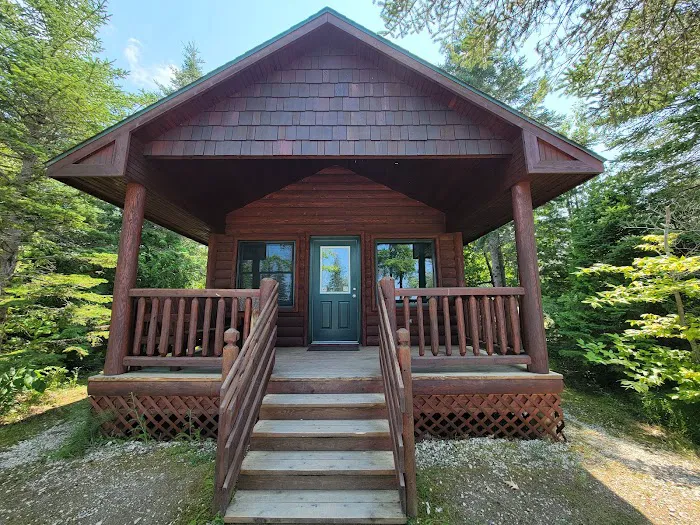 Mackinaw Mill Creek Camping 7