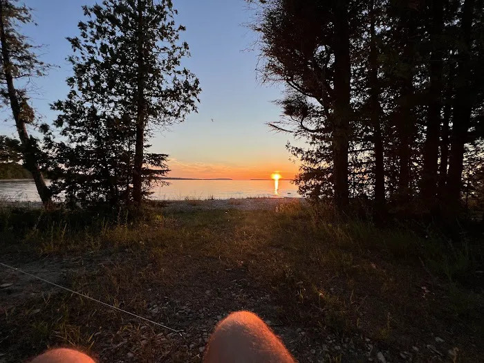 Bible Beach State Camping 1