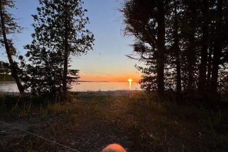 Bible Beach State Camping