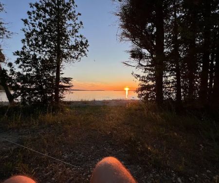 Bible Beach State Camping