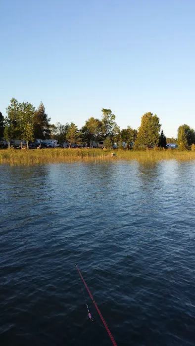 Loons Point Campground 2