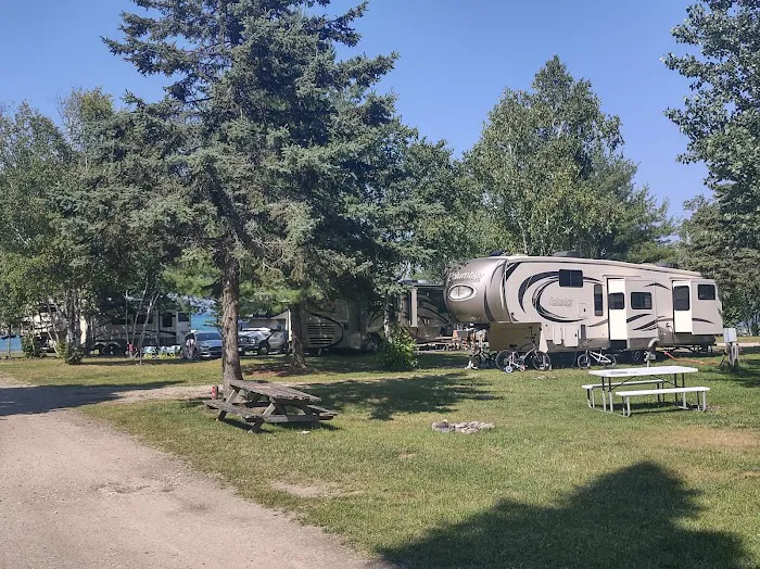 Roberts Landing Campground 3