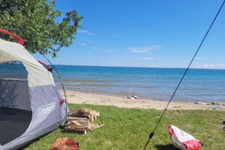 Roberts Landing Campground