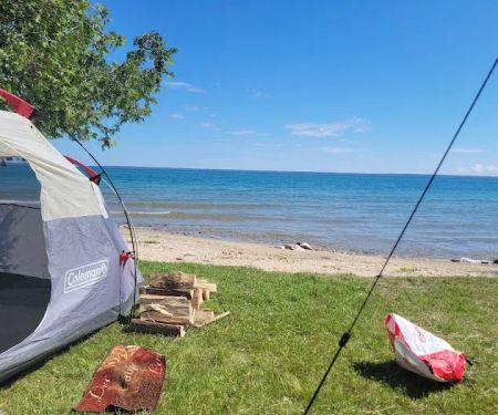 Roberts Landing Campground