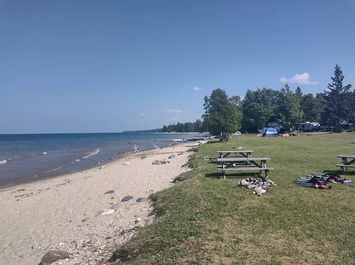 Roberts Landing Campground 6