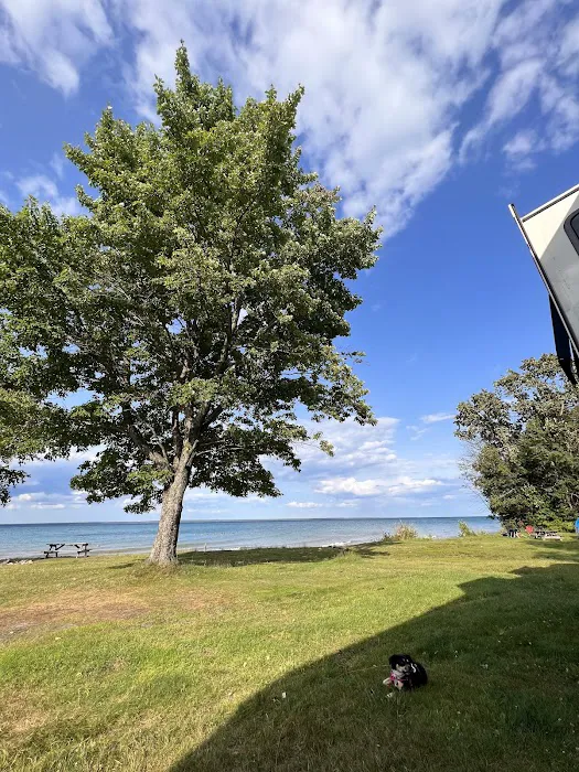 Roberts Landing Campground 4