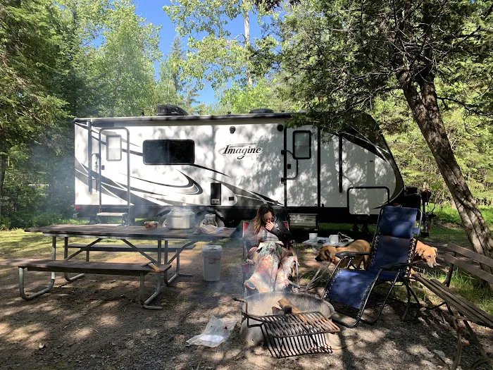 Pattison Park Campground 7