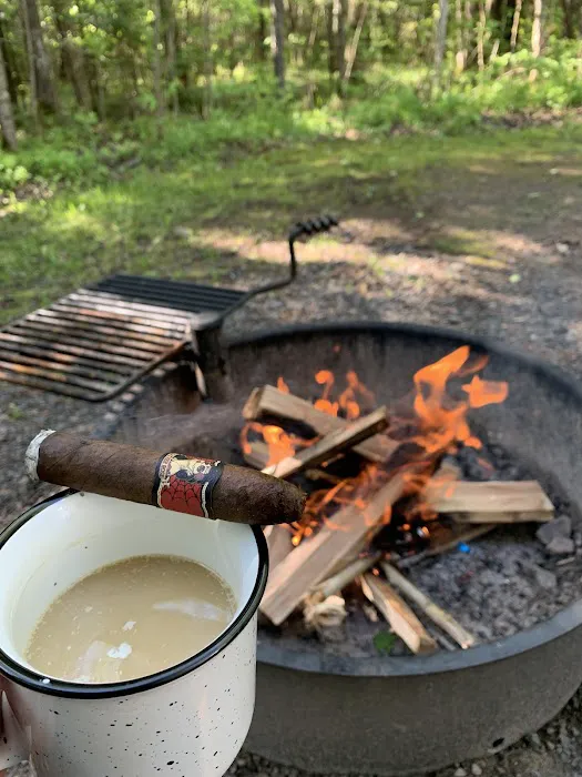 Pattison Park Campground 6