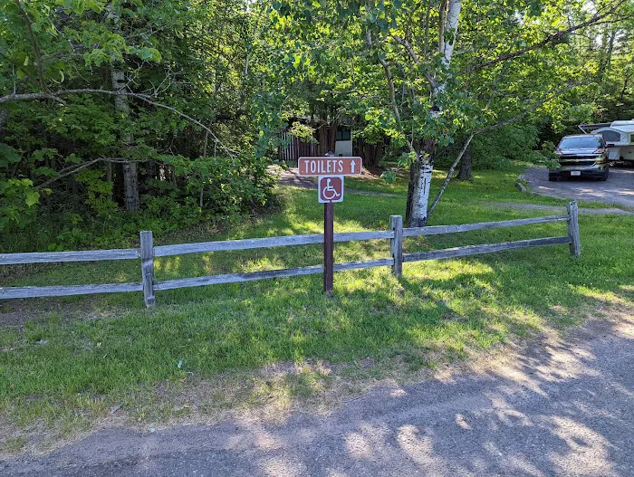 Pattison Park Campground 10