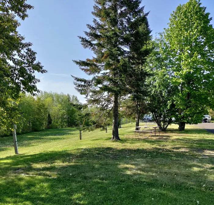 Nemadji Campground 8