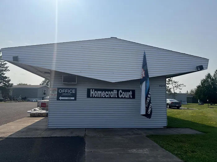 Homecroft Mobile Home Community 6