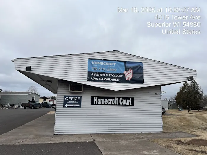 Homecroft Mobile Home Community 1