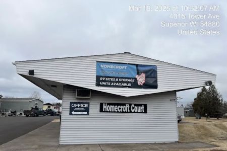 Homecroft Mobile Home Community