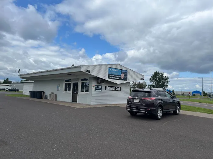 Homecroft Mobile Home Community 9