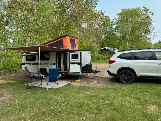 Indian Point Campground 3