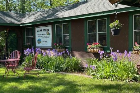 Indian Point Campground