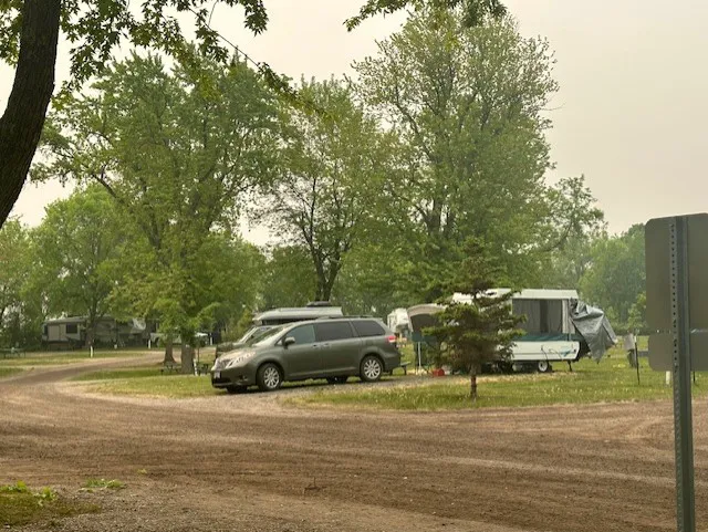 Indian Point Campground 8