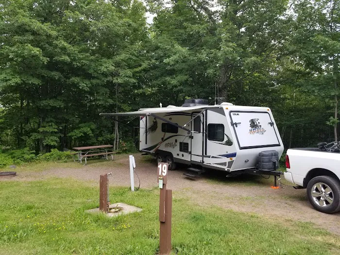 Spirit Mountain Campground 2