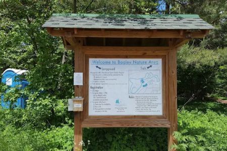 Bagley Nature Area Campground