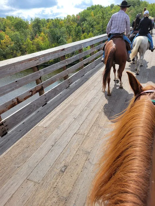 Tamarack Horse Campground 10