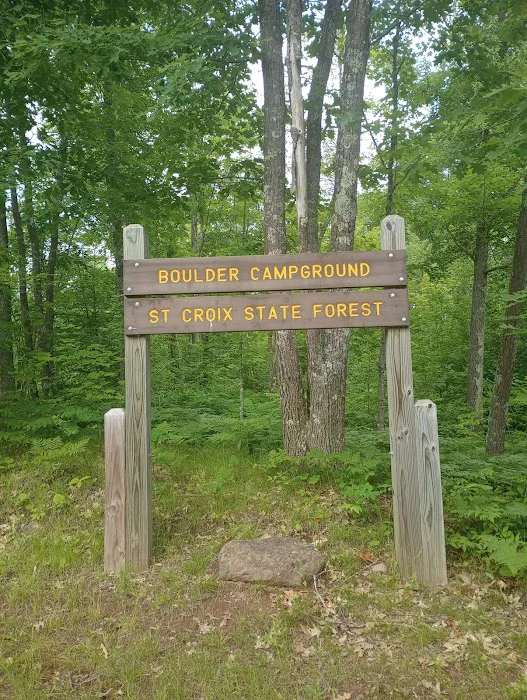 Boulder Campground 10