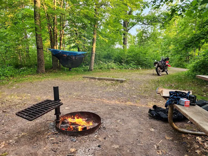 Boulder Campground 5