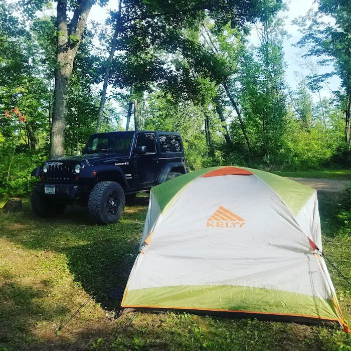 Boulder Campground 9