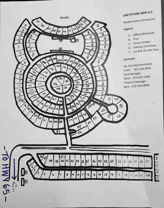 Greystone Mobile Home Park 10