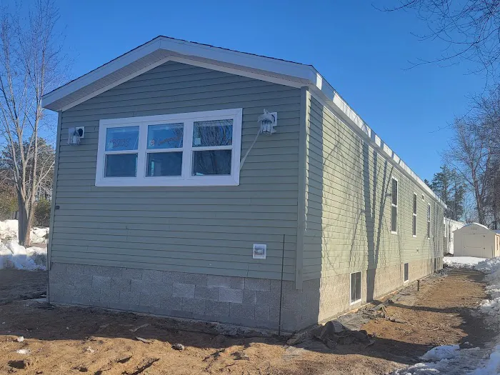 Isanti Estates Mobile Home Park 7