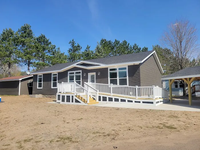 Isanti Estates Mobile Home Park 10
