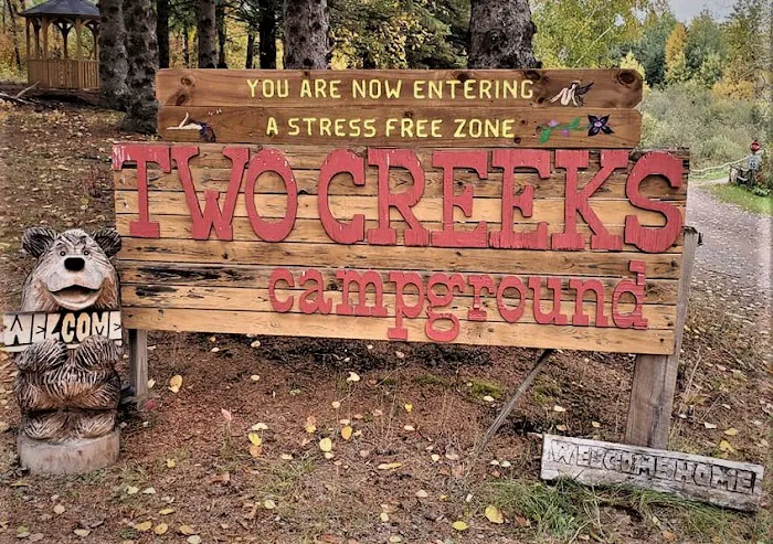 Two Creeks Campground 5